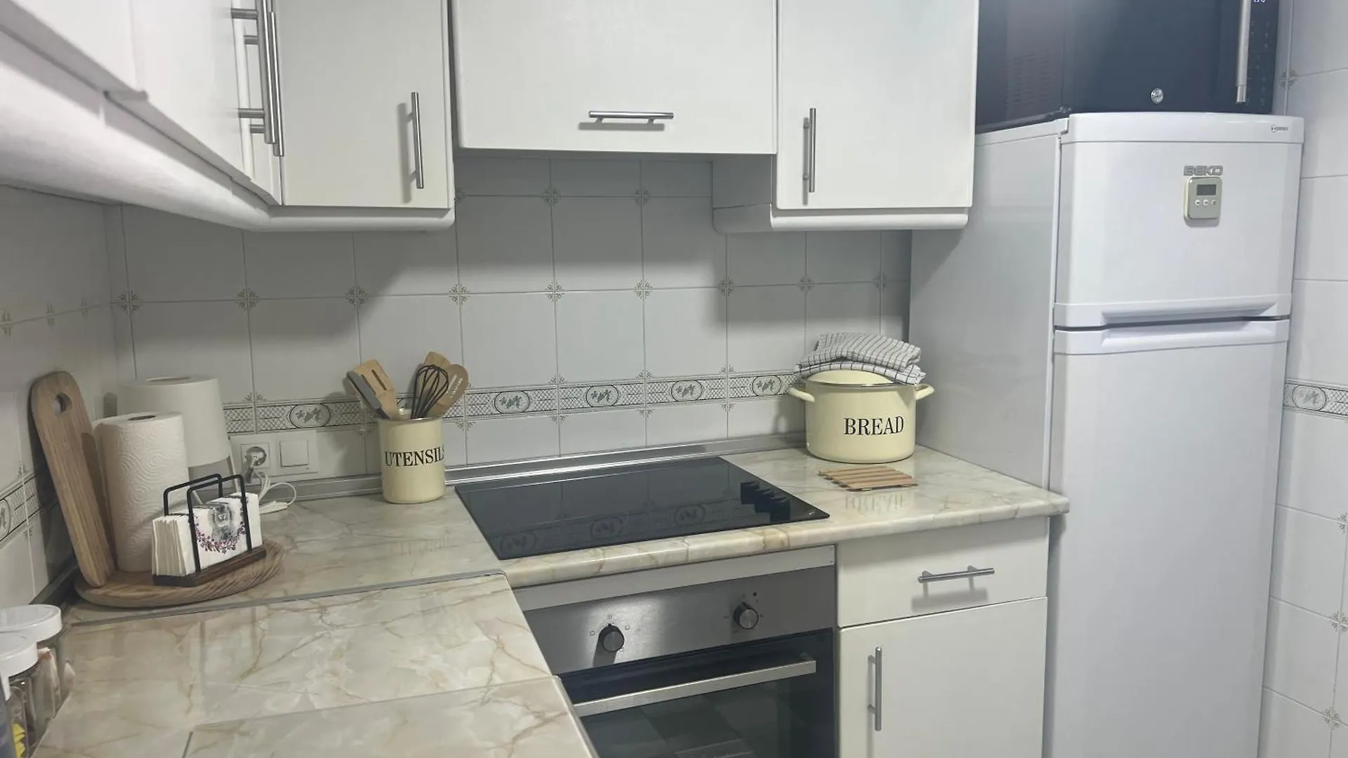 Studio Apartment Maro Casa Vistamar Spain
